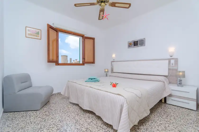 Ferienhaus auf Casa delfin, sa Ràpita