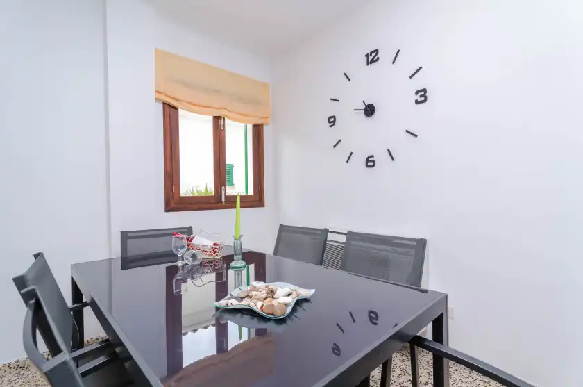 Ferienhaus auf Casa delfin, sa Ràpita