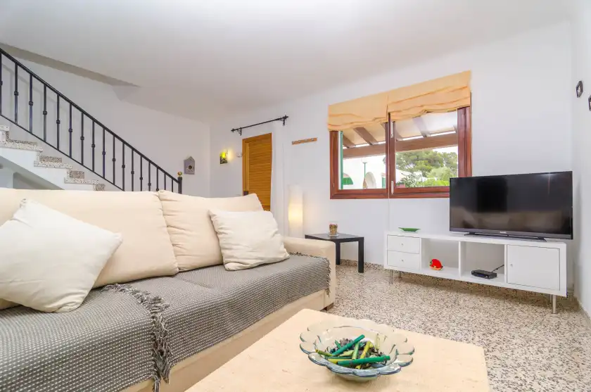 Ferienhaus auf Casa delfin, sa Ràpita