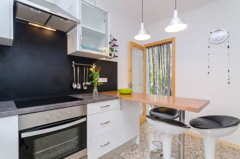 Ferienhaus auf Casa delfin, sa Ràpita