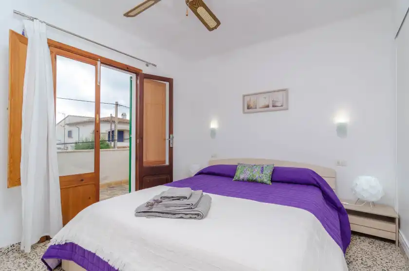 Ferienhaus auf Casa delfin, sa Ràpita