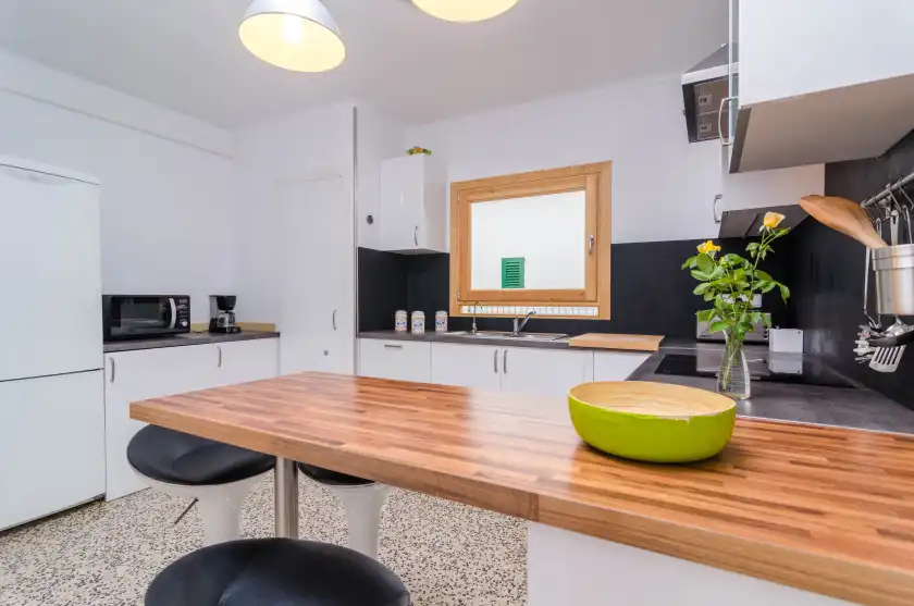 Ferienhaus auf Casa delfin, sa Ràpita
