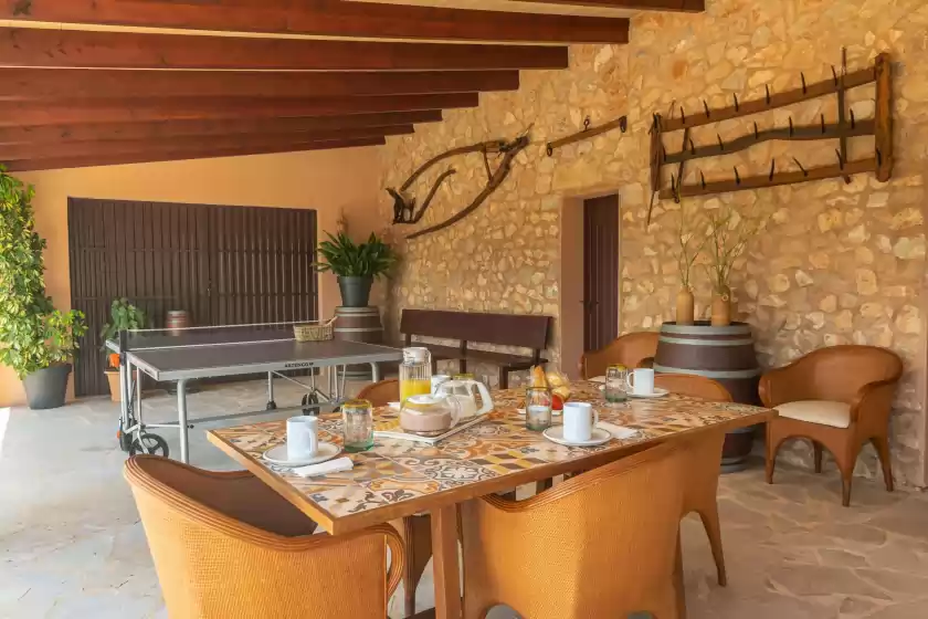 Location de vacances à 3 c'an boto, Manacor