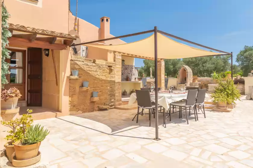 Location de vacances à 3 c'an boto, Manacor