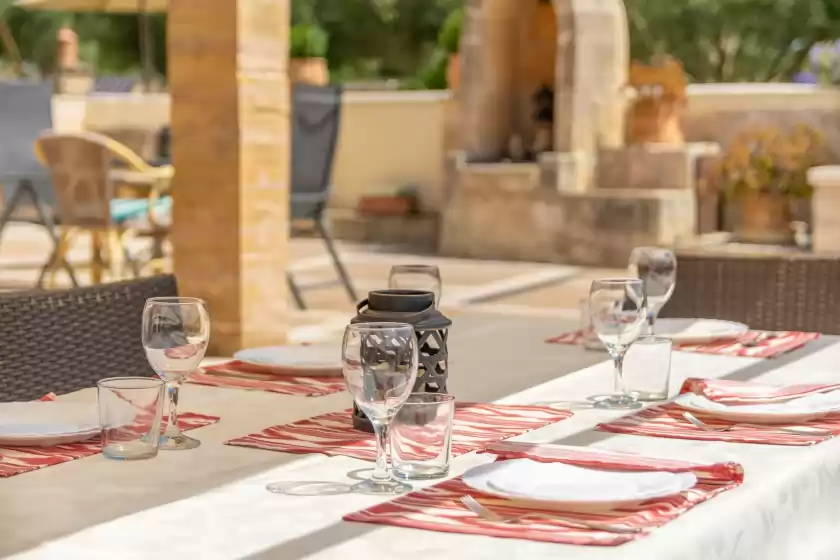 Location de vacances à 3 c'an boto, Manacor