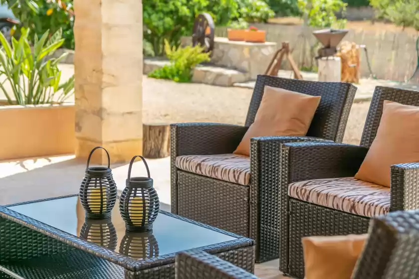 Location de vacances à 3 c'an boto, Manacor