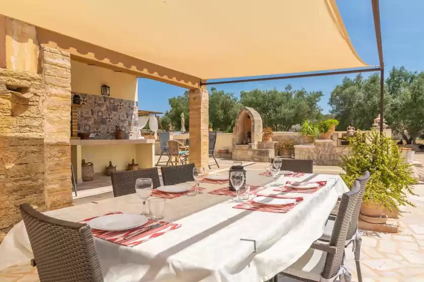 Location de vacances à 3 c'an boto, Manacor