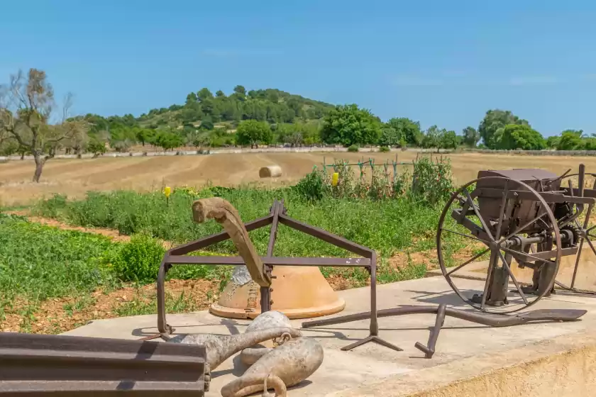 Location de vacances à 3 c'an boto, Manacor