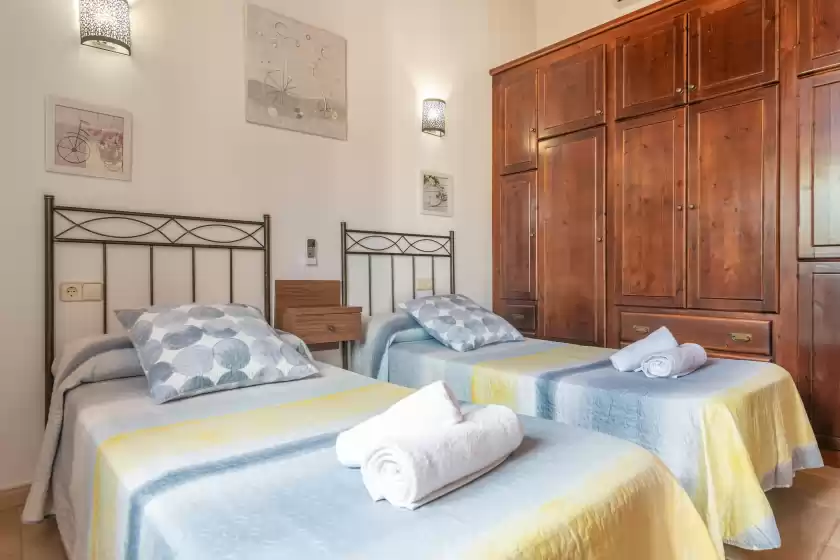 Location de vacances à 3 c'an boto, Manacor