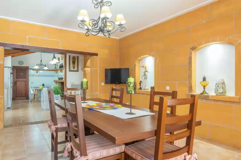 Location de vacances à 3 c'an boto, Manacor