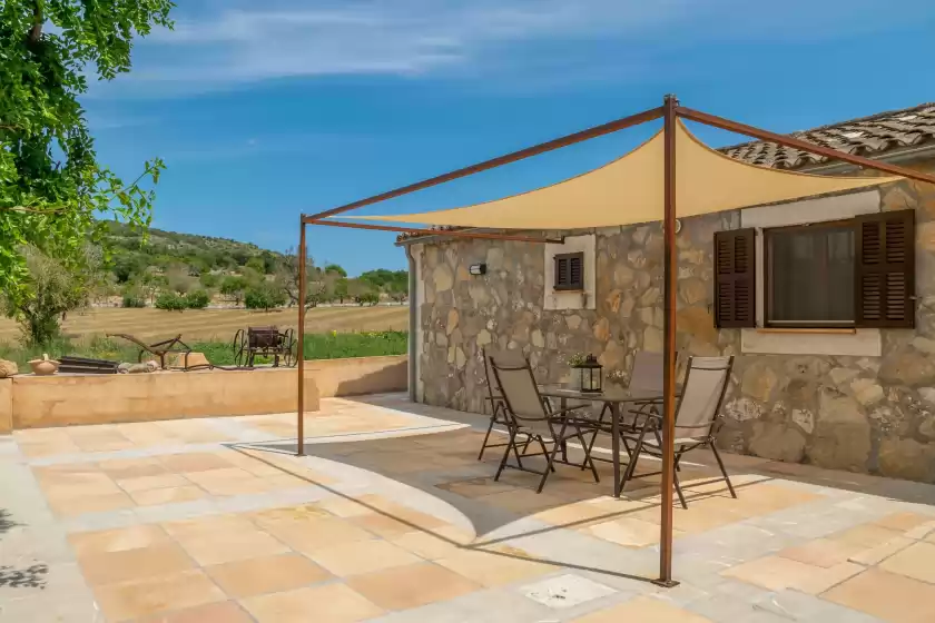 Location de vacances à 3 c'an boto, Manacor