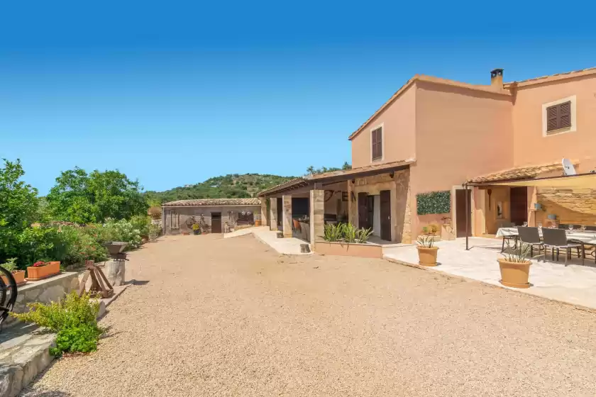 Location de vacances à 3 c'an boto, Manacor