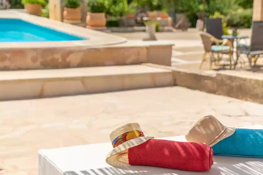 Location de vacances à 3 c'an boto, Manacor