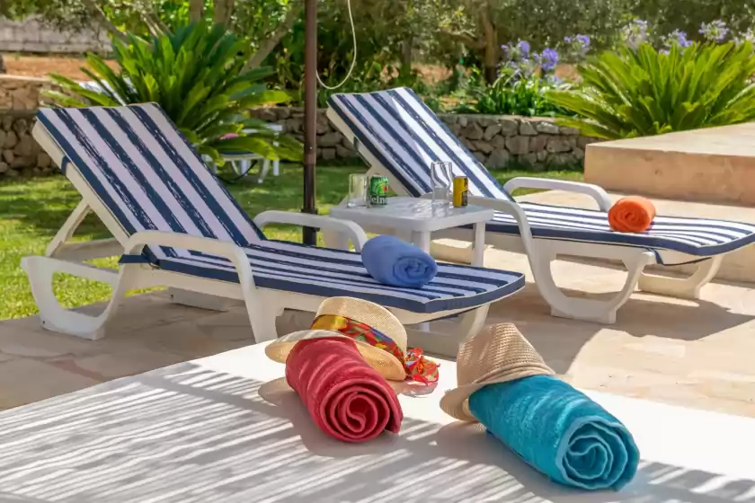 Location de vacances à 3 c'an boto, Manacor