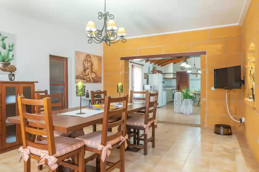 Location de vacances à 3 c'an boto, Manacor