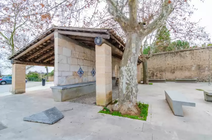 Location de vacances à 3 c'an boto, Manacor