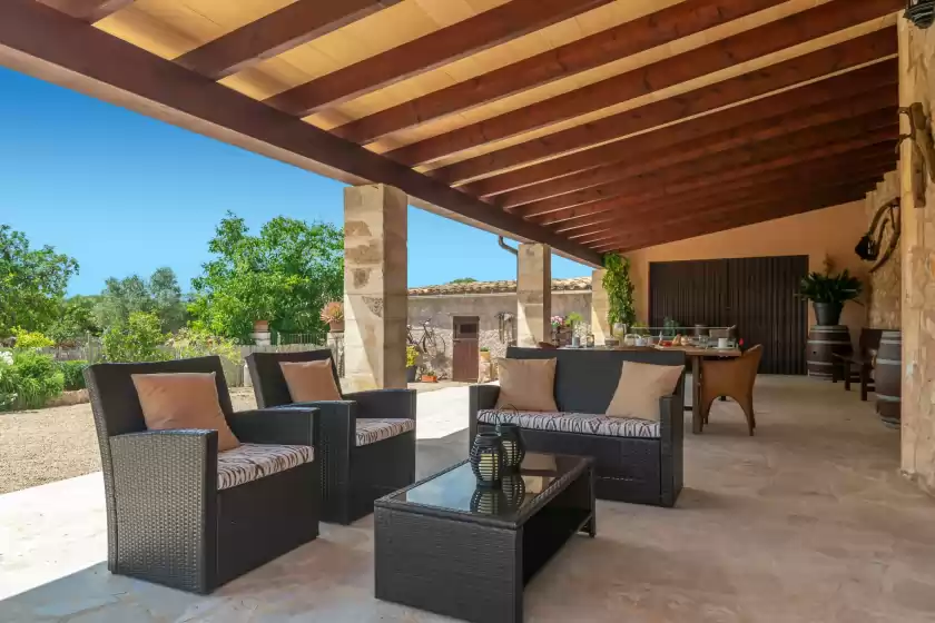 Location de vacances à 3 c'an boto, Manacor