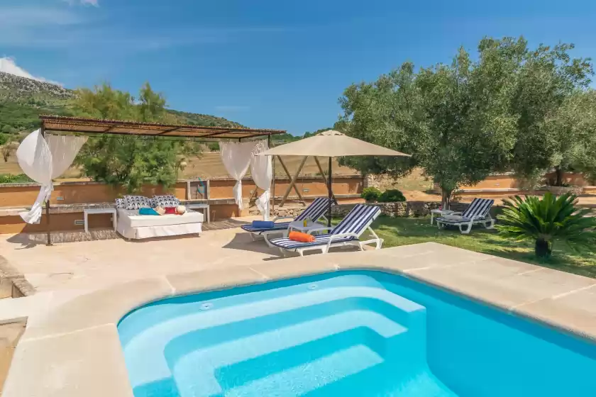 Location de vacances à 3 c'an boto, Manacor
