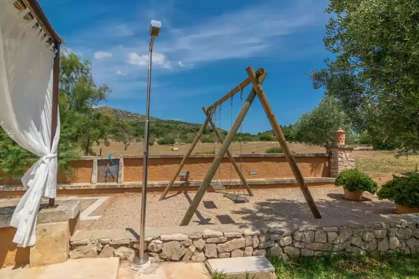 Location de vacances à 3 c'an boto, Manacor