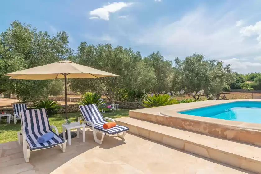 Location de vacances à 3 c'an boto, Manacor