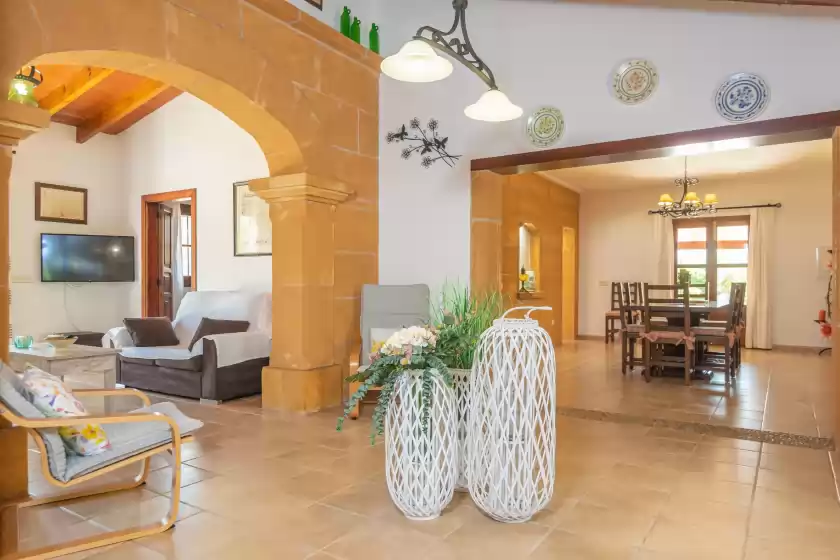 Location de vacances à 3 c'an boto, Manacor