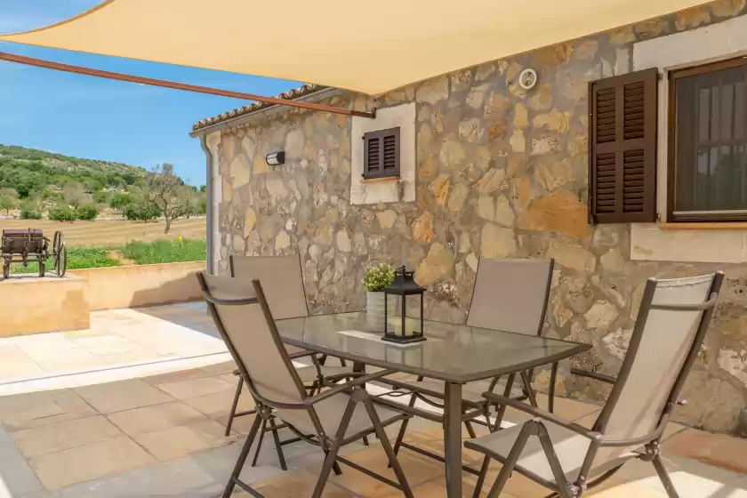 Location de vacances à 3 c'an boto, Manacor