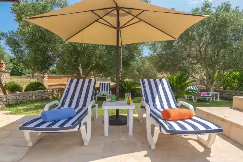 Location de vacances à 3 c'an boto, Manacor