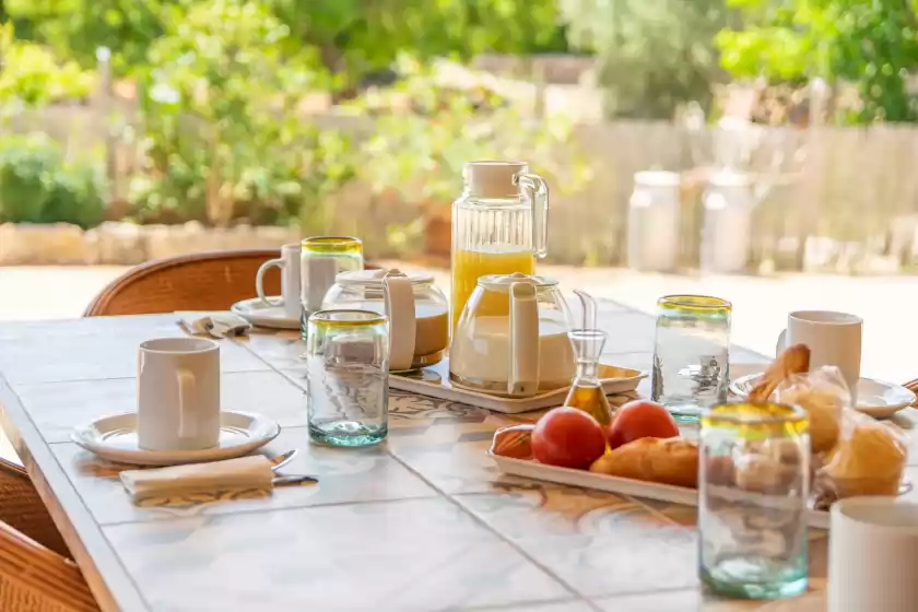 Location de vacances à 3 c'an boto, Manacor