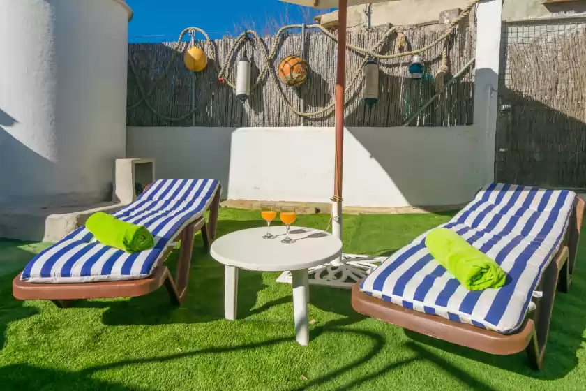 Ferienhaus auf Cas ciutada, Inca