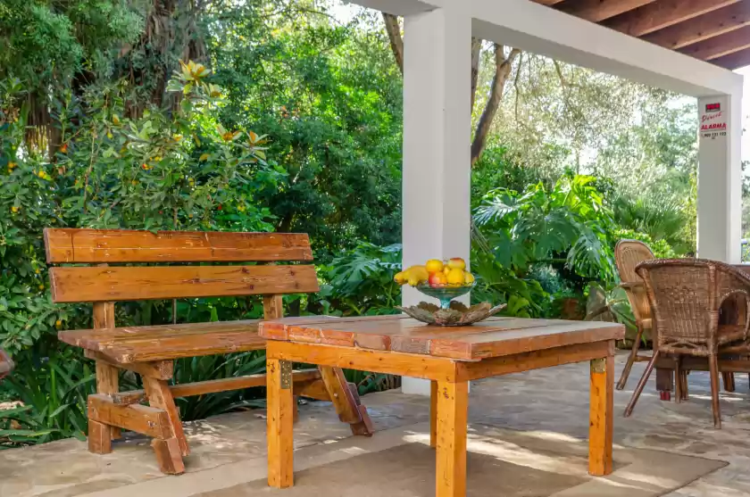 Ferienhaus auf Cas ciutada, Inca