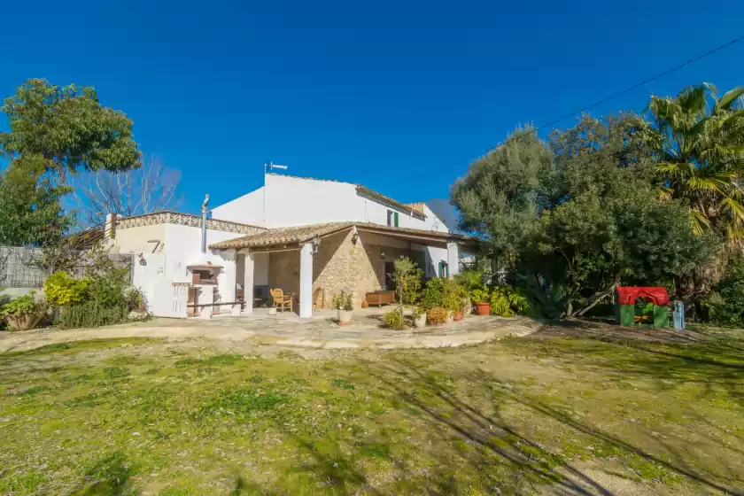 Ferienhaus auf Cas ciutada, Inca