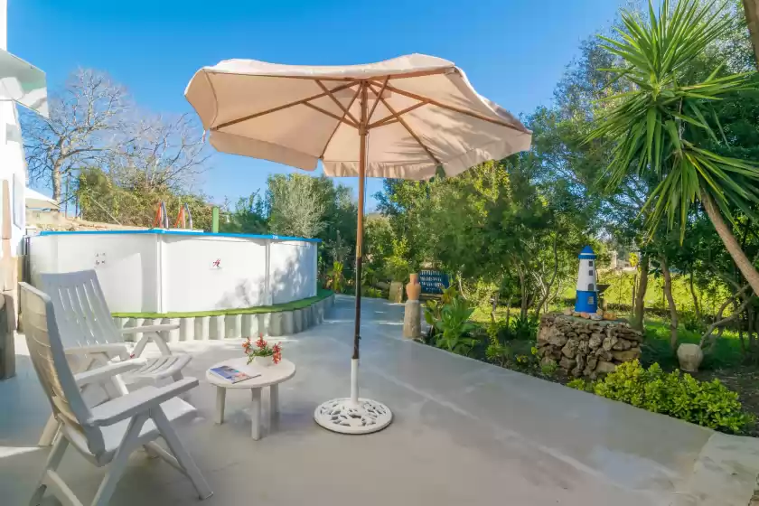 Ferienhaus auf Cas ciutada, Inca