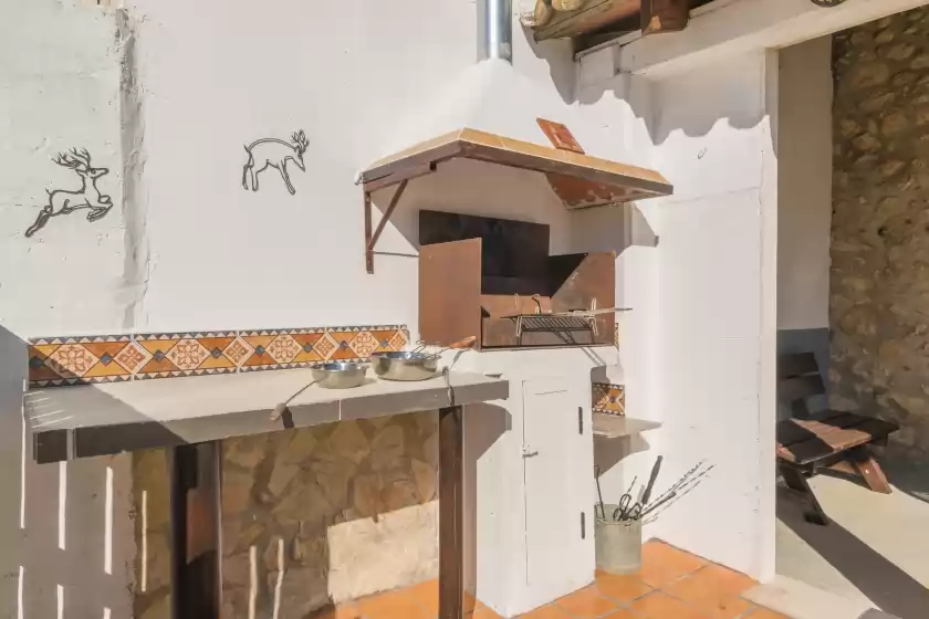 Ferienhaus auf Cas ciutada, Inca