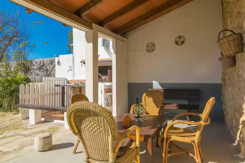 Ferienhaus auf Cas ciutada, Inca