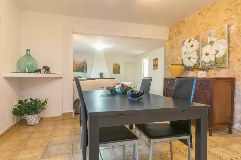 Ferienhaus auf Cas ciutada, Inca