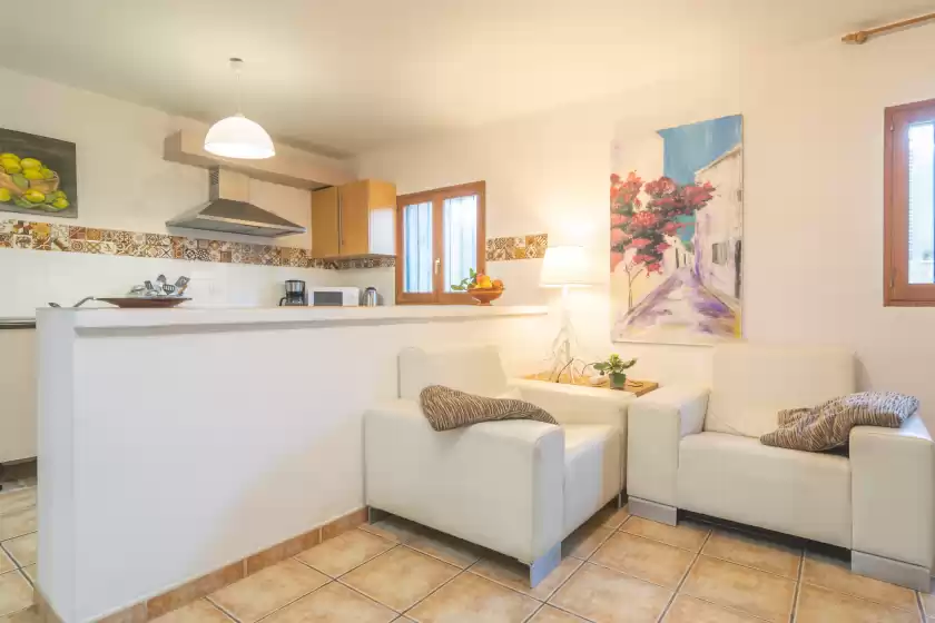 Ferienhaus auf Cas ciutada, Inca