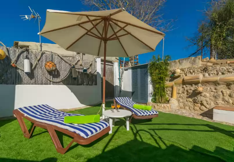 Ferienhaus auf Cas ciutada, Inca