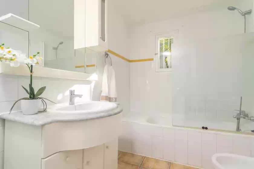 Ferienhaus auf Cas ciutada, Inca