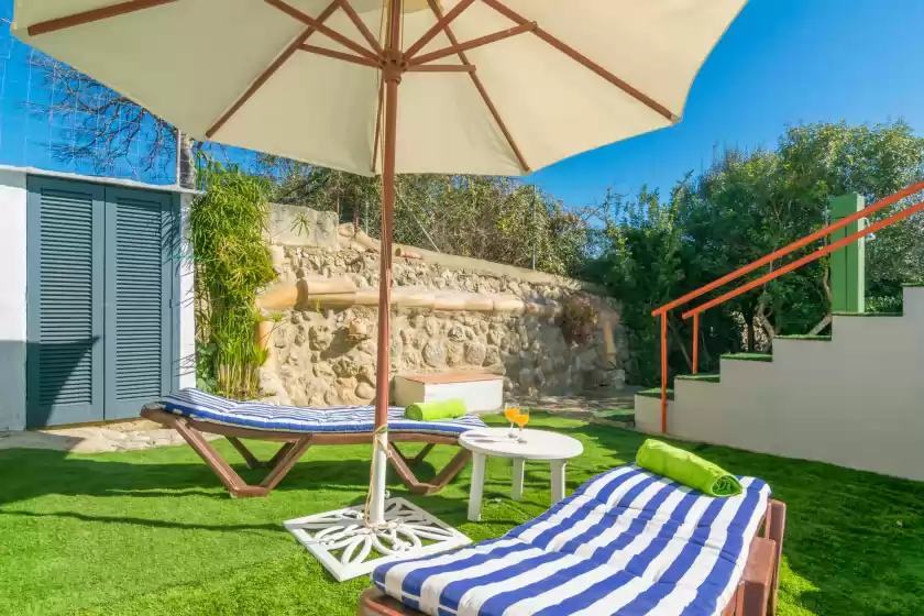 Ferienhaus auf Cas ciutada, Inca