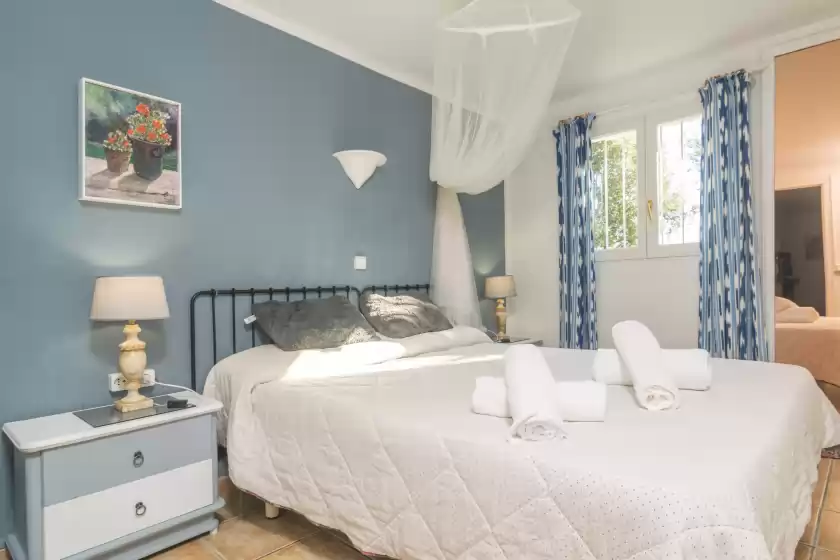 Ferienhaus auf Cas ciutada, Inca