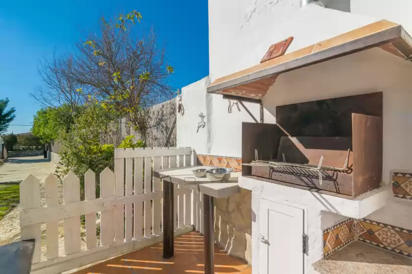 Ferienhaus auf Cas ciutada, Inca