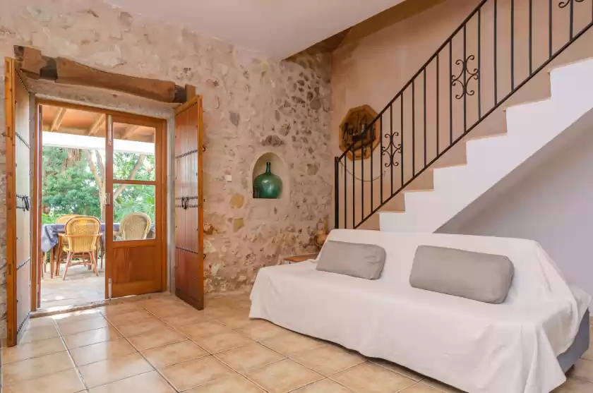 Ferienhaus auf Cas ciutada, Inca