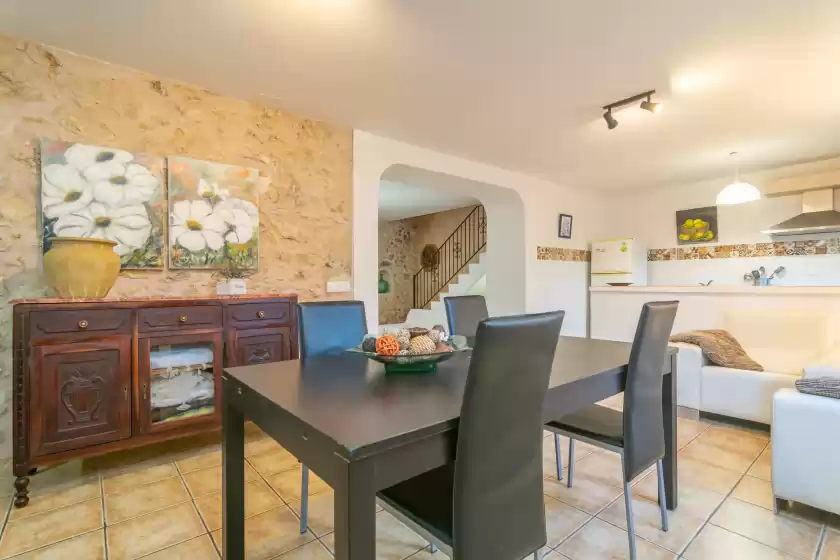 Ferienhaus auf Cas ciutada, Inca