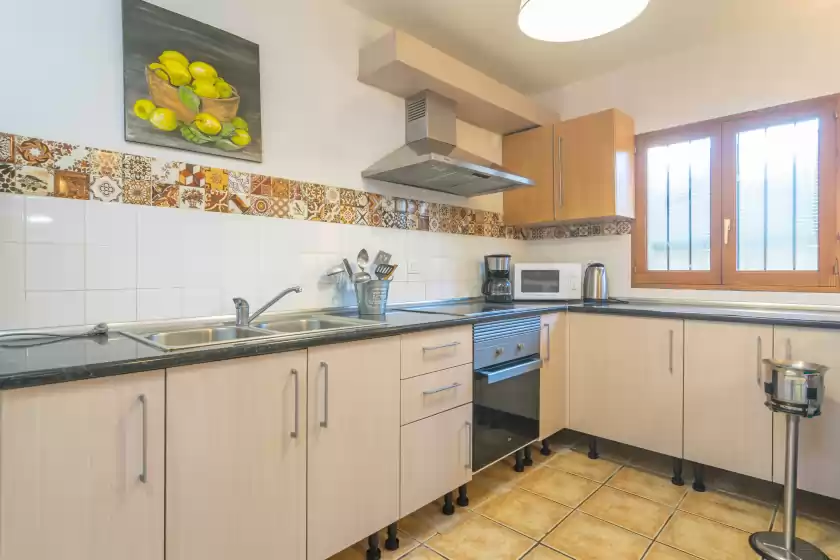 Ferienhaus auf Cas ciutada, Inca