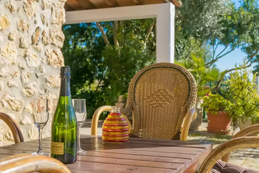 Ferienhaus auf Cas ciutada, Inca