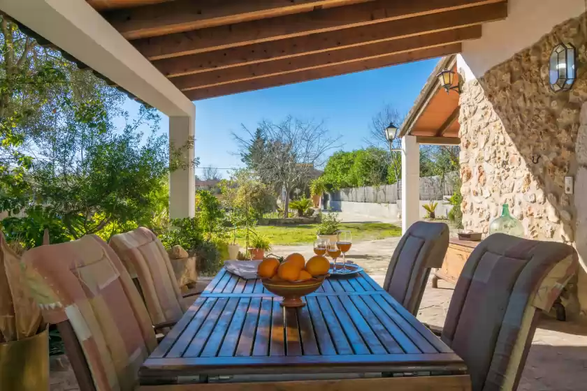 Ferienhaus auf Cas ciutada, Inca