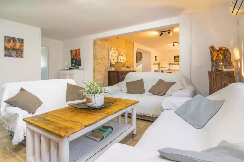 Ferienhaus auf Cas ciutada, Inca