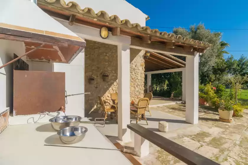 Ferienhaus auf Cas ciutada, Inca