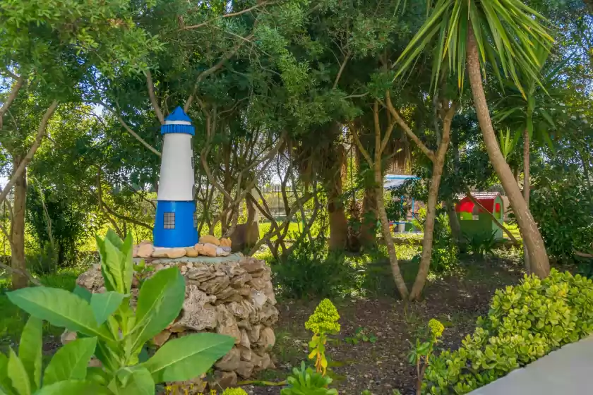 Ferienhaus auf Cas ciutada, Inca