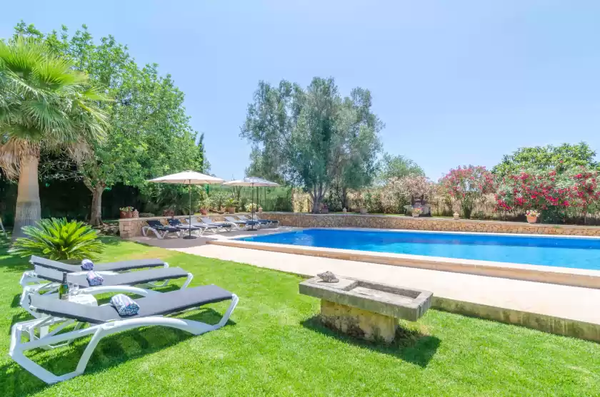 Location de vacances à Finca es porrassar, Cas Concos